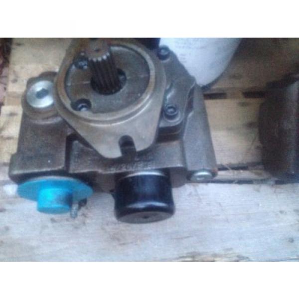 PARKER HYDRAULIC GEAR PUMP 337-8102-005 #6 image