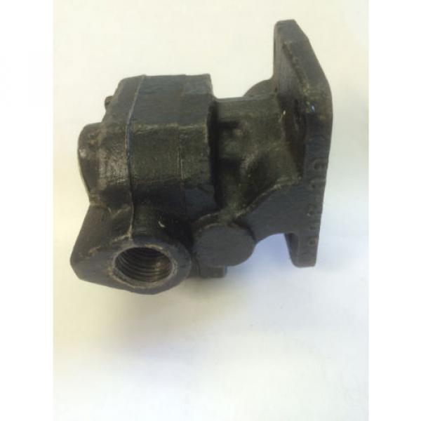 John S Barnes Corp Hydraulic Pump GC-1230-DC-10-A-9 #3 image