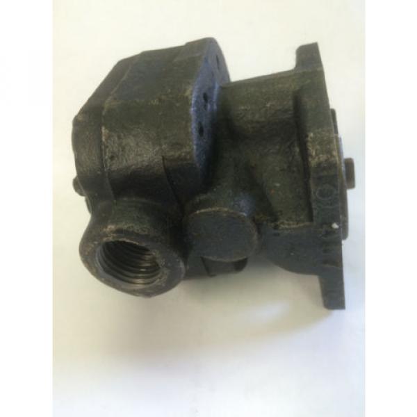 John S Barnes Corp Hydraulic Pump GC-1230-DC-10-A-9 #4 image