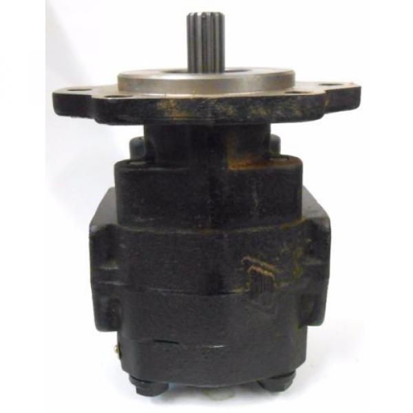 PARKER 308-5050-002 HYDRAULIC PUMP, 3089113388, PGP020, PGM020 #4 image