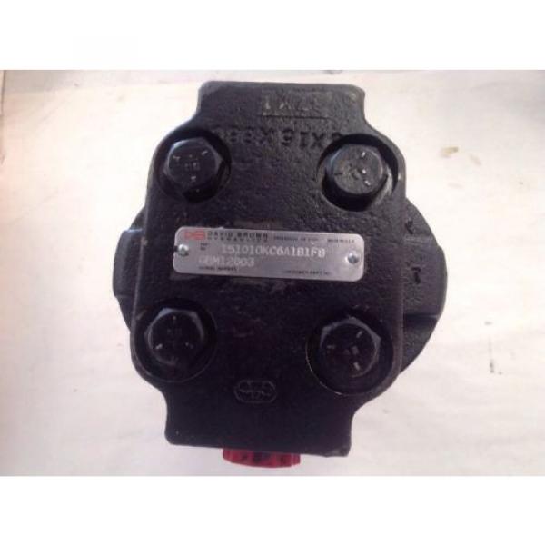 David Brown Hydraulic Pump 151010KC6A1B1FB #6 image