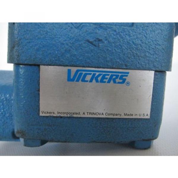origin Vickers V101P4P1A20 V10 1P4P 1A20 71091 Hydraulic Pump  #4 image