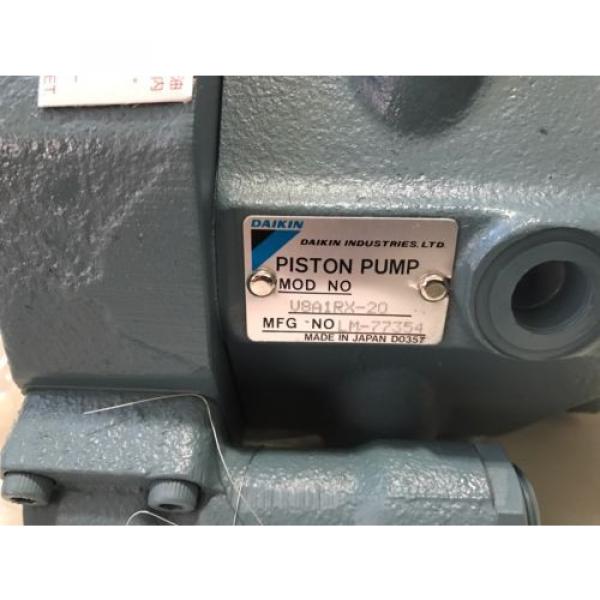 New Genuine Daikin Piston Pump V8A1RX-20 #3 image