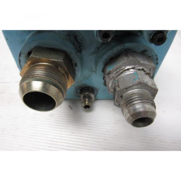 Vickers PVB 10 RSY 30CM11 Hydraulic Axial Piston  Pump 7/8#034; Shaft #7 image