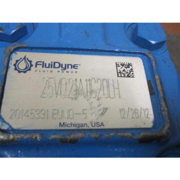 NEW FLUIDYNE VANE PUMP # 25VQ21A11C20LH #3 image