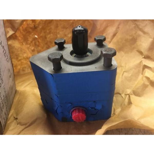 VIKING HYDRAULIC PUMP, MOD# GP-0550-G0O, SN: V962535, NEW- OLD STOCK #5 image