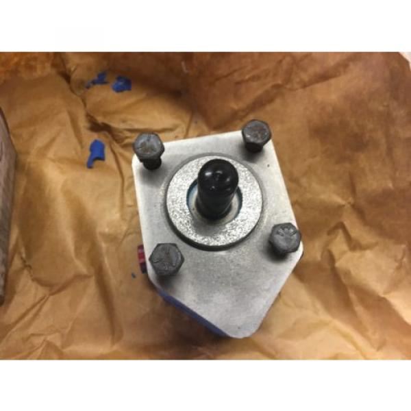 VIKING HYDRAULIC PUMP, MOD# GP-0550-G0O, SN: V962535, NEW- OLD STOCK #7 image