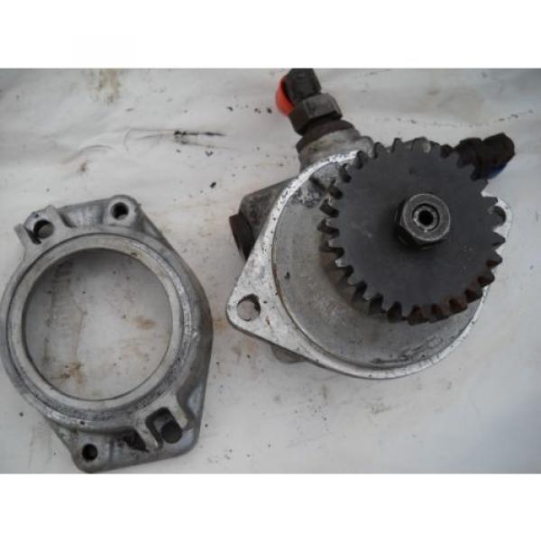 BENDIX HYDRAULIC PUMP 35290 049  0001412  9  82 #4 image