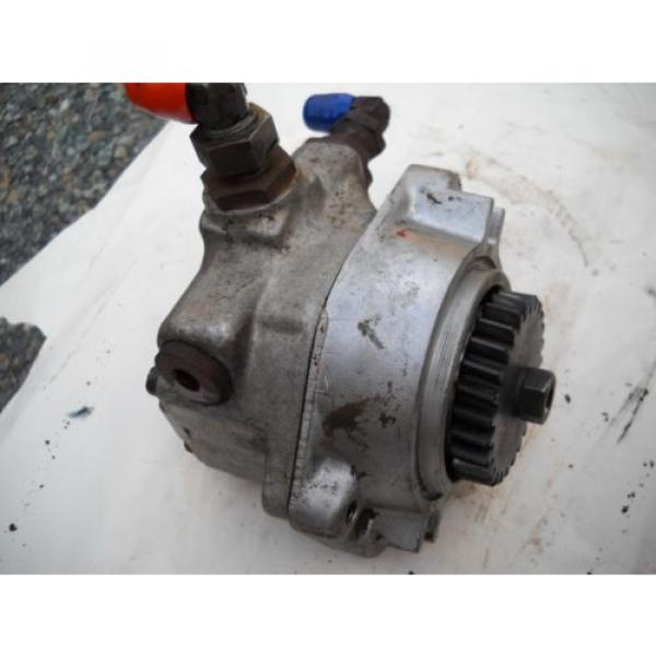 BENDIX HYDRAULIC PUMP 35290 049  0001412  9  82 #6 image