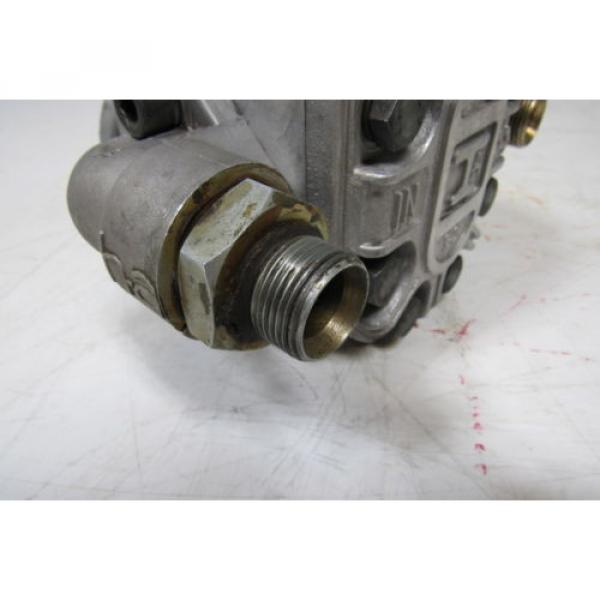 33.5-D 22-75-90 Hydraulic Pump W/Motor Adapter Bell #2 image