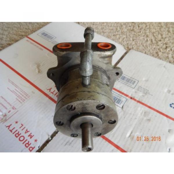 Tuthill Hydraulic Pump 2CK20 2CKCC #6 image