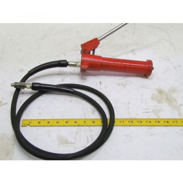 Snap-On CGA-ZA Single Stage Hydraulic Hand Pump #9 image