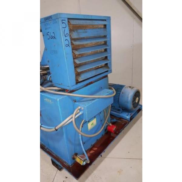 Hydra-Power Hydraulic Pump Unit with 50 HP Motor, 200 gal. Tank #7 image