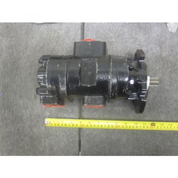 NEW CONCENTRIC HALDEX HYDRAULIC PUMP G2020W-6E9B9B-99B61 #2 image