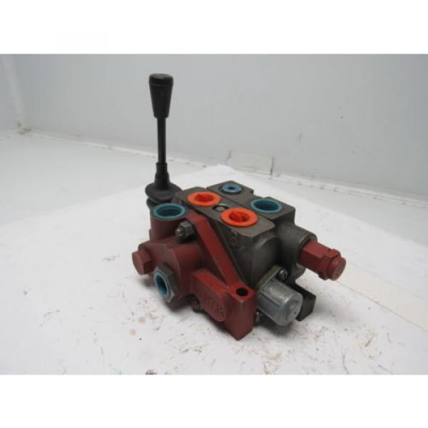 Kontak Manual Hydraulic Directional Control Valve 3Position &amp; Pressure Regulator #6 image