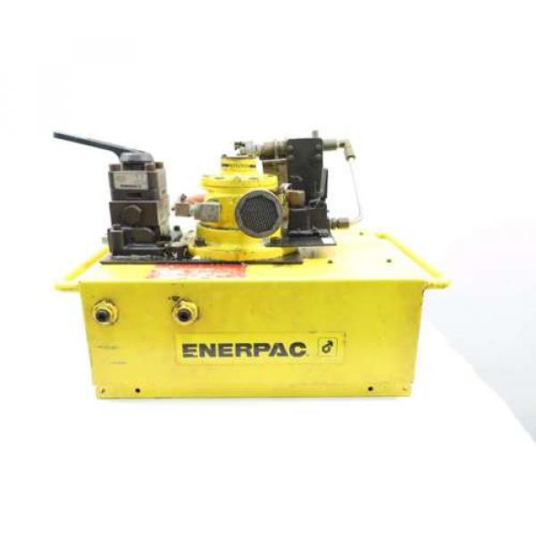 ENERPAC PAM9820N 10000PSI 5GAL AIR POWERED HYDRAULIC PUMP D530893 #1 image