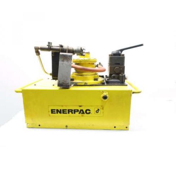 ENERPAC PAM9820N 10000PSI 5GAL AIR POWERED HYDRAULIC PUMP D530893 #5 image