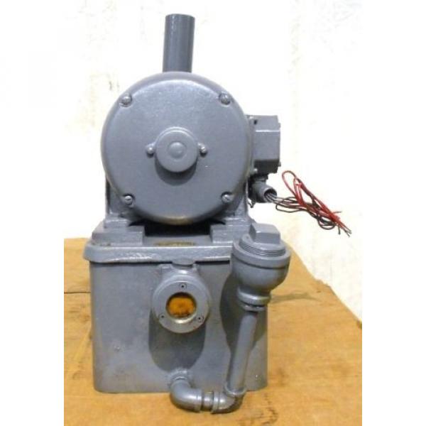 FULFLO SPECIALTIES MOTOR DRIVEN HYDRAULIC PUMP 240266, 1HP, 220/440V, 1150RPM #6 image