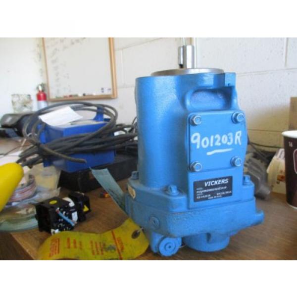 Origin VICKERS HYDRAULIC PUMP PVQ40B2RSE1S10C2110 #1 image