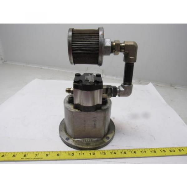 PARKER PGP505A0020C13H1ND3D2B1B1 Hydraulic Gear Pump #1 image