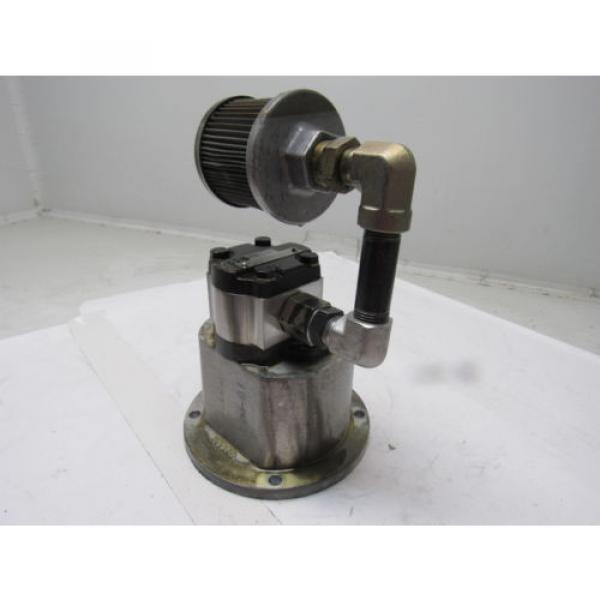 PARKER PGP505A0020C13H1ND3D2B1B1 Hydraulic Gear Pump #5 image