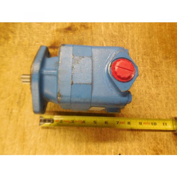 VICKERS SPARTAN POWER STEERING PUMP # 0664-KK1 #1 image