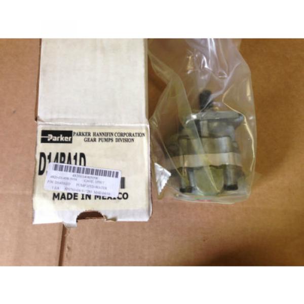 New Parker Hydraulic Pump D14BA1D #1 image