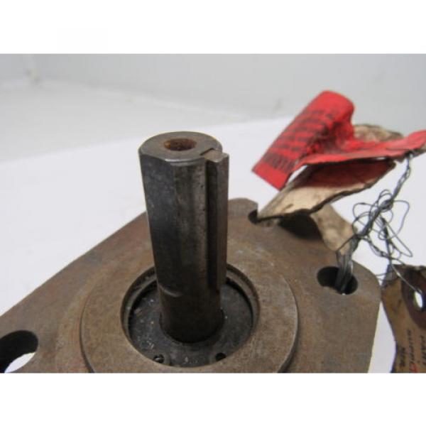 Dan Foss 49902-4 15B1E2BX-1B Rotary Hydraulic Pump 1/2&#034; OD Shaft #7 image