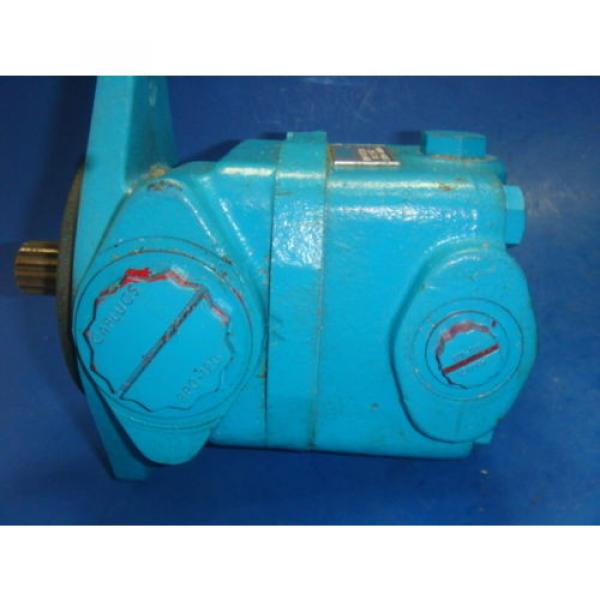 Origin VICKERS HYDRAULIC PUMP, V20F 6S5T 15C 8K 22 107, Origin IN BOX #7 image