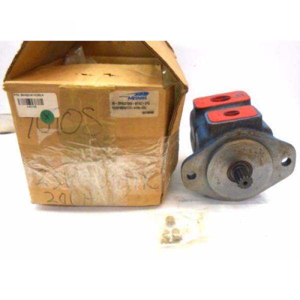 METARIS, HYDRAULIC PUMP, FV071300501, PUMP25VQ21AS-011C-21L #1 image