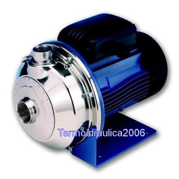 Lowara CEA Centrifugal Pump Inox CEA120/3/A 0,55KW 0,75HP 3x230/400V 50hz Z1 #1 image