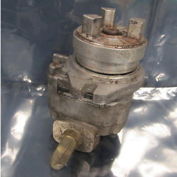 VICKERS JOHN S BARNES 736050-R HYDRAULIC PUMP #1 image