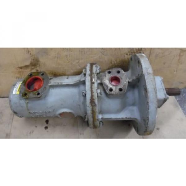 IMO INDUSTRIES INC. HYDRAULIC PUMP G6UVC-200D, 130043-2, 1 GPM, 1500 PSI #7 image