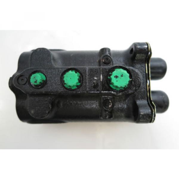 hydraulic double shaft pump valve 02397532 #7 image