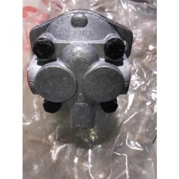 New Parker Hydraulic Gear Pump D09AA2A X0706-00634 #4 image