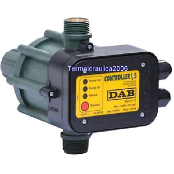 DAB Press Controll Controller Pump 2,2 bar 1,5 max KW 1x220-240V Z1 #1 image