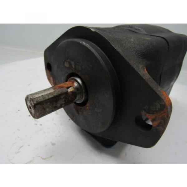 Benchmark/Vickers 25V21A-1C22 Rebuilt Hydraulic Single Vane Pump 7/8#034; Shaft #9 image