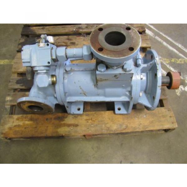 IMO A3DBC-275 3 SCREW HYDRAULIC PUMP 212GPM 500PSI @ 2900RPM 1-7/8&#034; SHAFT DIA. #6 image