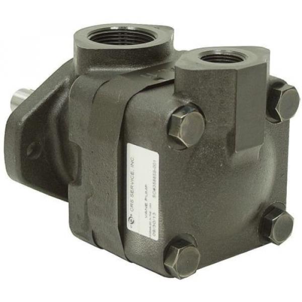 CRS V20-1P11P-1C11 HYDRAULIC VANE PUMP  2.22 CU IN   9-8533-11 #2 image