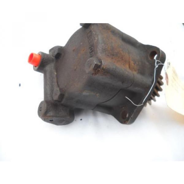 FIAT ALLIS F10 FL10 HYDRAULIC PUMP SERIES DOZER / LOADER x13  9090 f fl 8 #4 image