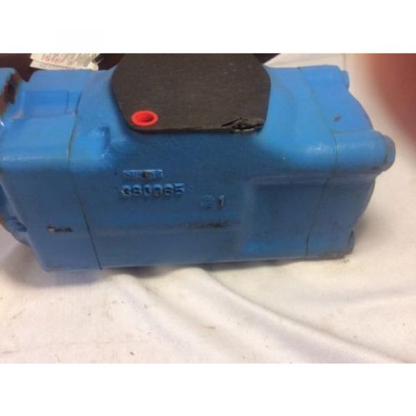 EATON CORP. VICKERS 4535V42A3886DD20282  NEW HYDRAULIC PUMP #6 image