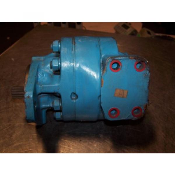 NEW SPERRY VICKERS HYDRAULIC PUMP F3C202D17  B1B11A30 #2 image