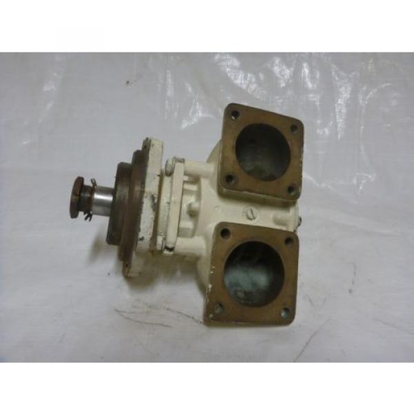 Jabsco 01-24438-0 Hydraulic Gear Pump #3 image
