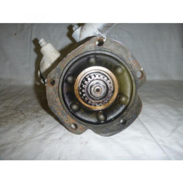 Jabsco 6115083 Hydraulic Gear Pump #5 image