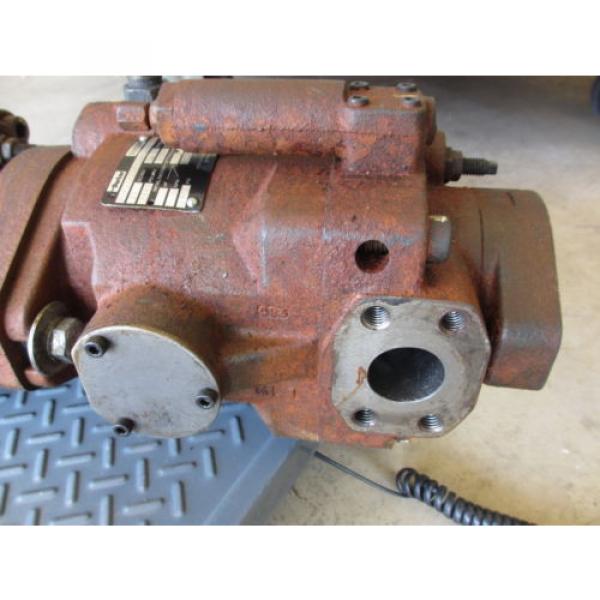 Parker PVP33302R26B1V21 Tandem Hydraulic Pump PVP33202R26A421 #7 image