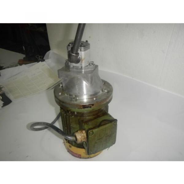 Marzoochi Bologna 1/2 GPM  Hydraulic Pump Motor #3 image