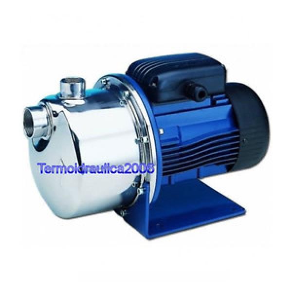 LOWARA BG Self-priming centrifugal pump BGM11/A 1,1KW 1,5HP 1x220-240V 50Hz Z1 #1 image