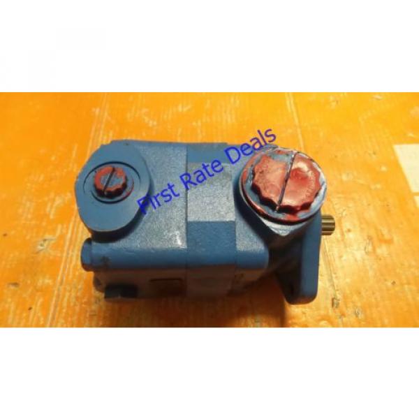 Vickers 02-142737-7 Single Vane Pump V20F 1S12S 38C7H 22L V20 12 GPM Eaton NEW #1 image