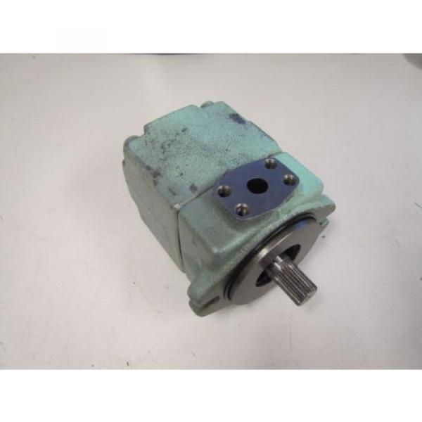 YUKEN A56R1-FR04EH140-19AB-425460 21 MPa HYDRAULIC DOUBLE VANE PUMP #3 image