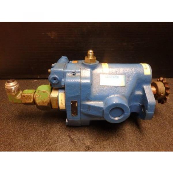 Vickers Hydraulic Pump PVB10 RSY 31 CM 11 _ PVB10RSY31CM11 #6 image